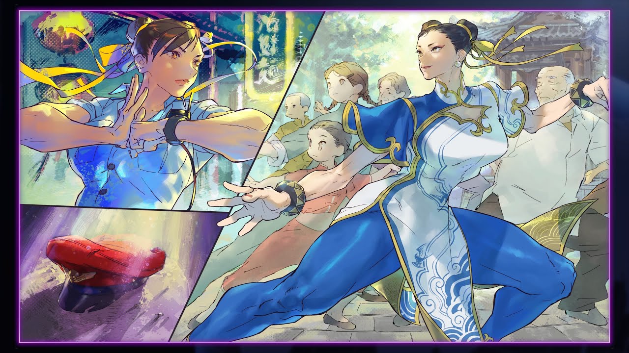 Street Fighter 6] Chun-Li Story [SF6] - YouTube
