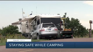 Planning is key to staying safe while camping in Colorful Colorado
