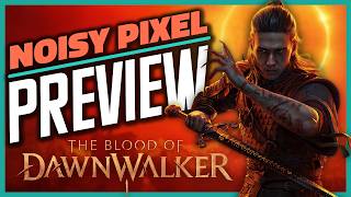 The Blood of Dawnwalker Preview - Where The Witcher 3's Ideas Go Next