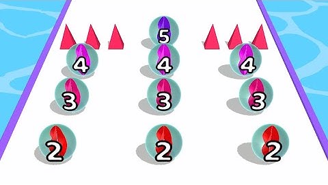 Marble Run 3D - All Levels Gameplay Walkthrough Android iOS (Part 1)