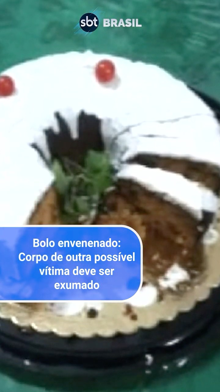 Bolo envenenado: Corpo de outra possível vítima deve ser exumado no RS