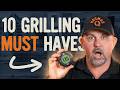 10 Must Have Grilling Accessories You'll ACTUALLY Use