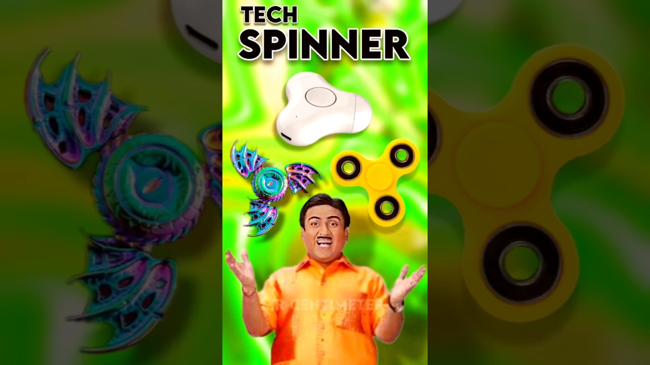 Top 3 Amazing spinner 😈 || 