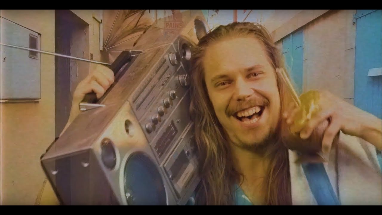 Somehow Jo - Alcoholiday