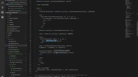 Bitcoin Simulator Demo