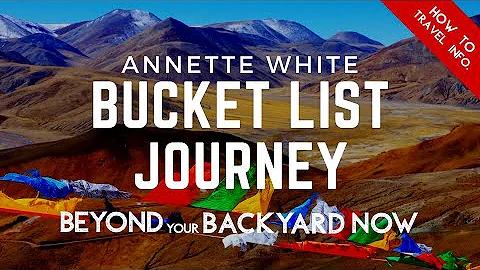 Travel Pros | Annette White - Bucket List Journey