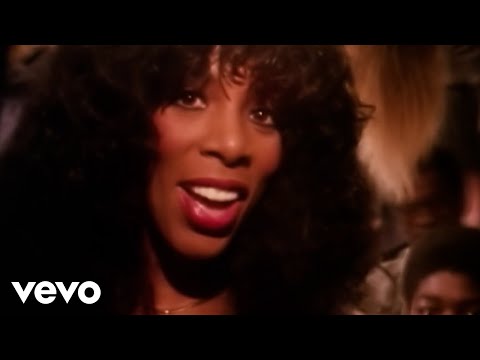 Donna Summer - Unconditional Love Ft. Musical Youth