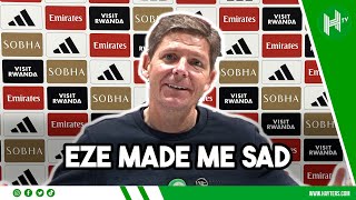 Download Lagu Arsenal? £300m spent and GREAT manager! | Oliver Glasner | Arsenal 1-0 Palace MP3 Download Lagu Arsenal? £300m spent and GREAT manager! | Oliver Glasner | Arsenal 1-0 Palace MP3