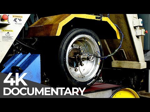 Pirelli: World&rsquo;s Most Renowned Tyre Manufacturer | Mega Manufacturing | Free Documentary