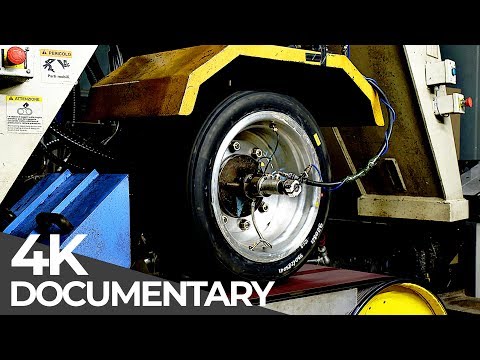 Pirelli: World's Most Renowned Tyre Manufacturer | Mega Manufacturing | Free Documentary