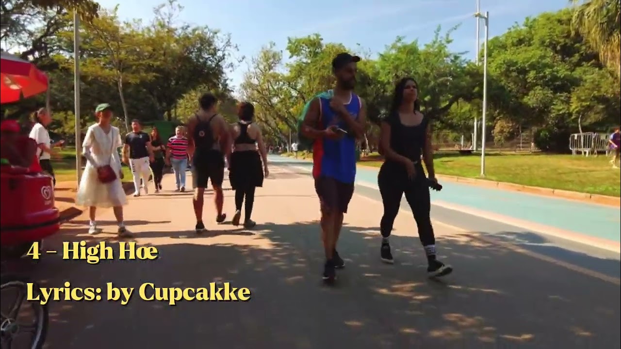 Highlight medley of new album (A Who Love Story (Part III) - the 2st full album)