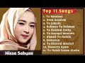 Top 11 songs nissa sabyan