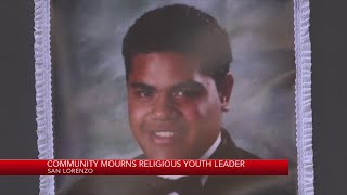 Community Mourns Religious Youth Leader