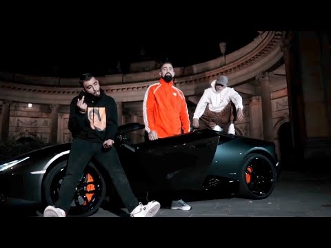 CAPITAL BRA x MERT x SAMRA x BUSHIDO - Sonnenbankflavour 2020 | Remix | prod. BUSHIDO