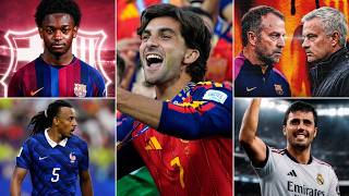 FERRAN TORRES SITUATION - ARE BARÇA 'STUCK'? - BISIWU SIGNING - REAL MADRID WANT RODRI... screenshot 4