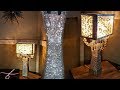 DIY Dollar Tree Glam Lamp 💎 Power ON/OFF Switch Part 2 - DIY glam room decor DIY Dollar Tree Glam Lamp 💎 Power ON/OFF Switch Part 2 - DIY glam room decor