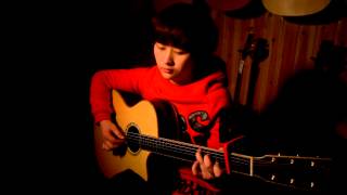 2013 Fingerstyle China NO2 Assigned Track cattail waltz