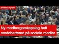 Oljepriset går upp - S kritiserar regeringen för låg polisnärvaro