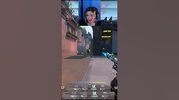 Bad Ping Is Hardmode #shorts #valorant #gaming #streamer #fps