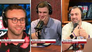 WBRE/WYOU 28/22 SportsNight - Monday, July 27th, 2026