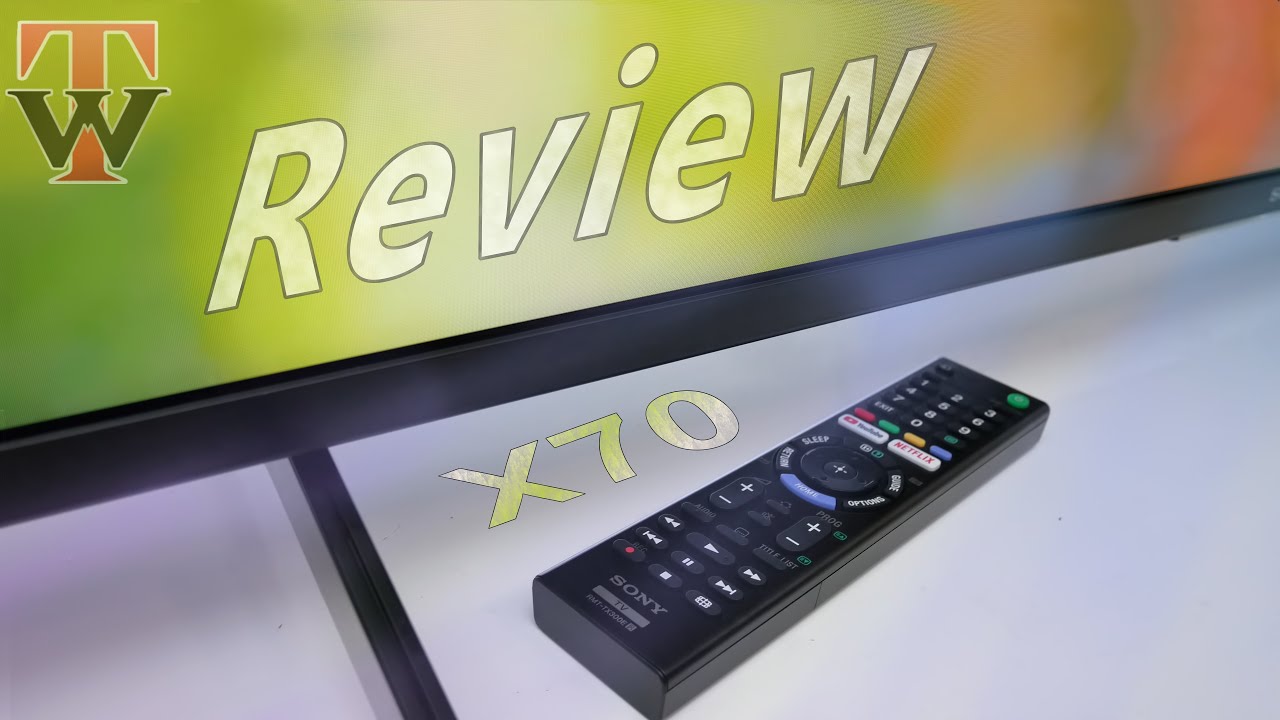 Sony X70 | Smart TV Review - Is it any good?