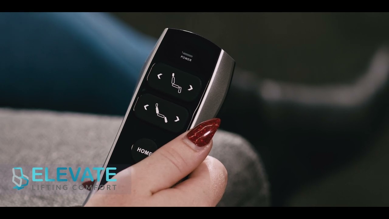 Elevate Dual Motor Lift Chair Assembly