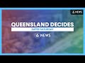 Live full coverage of queensland local government elections  two state byelections  6 news