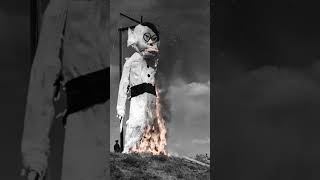 Zozobra burns of a 1944