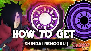 (3 Codes) How to get Shindai Rengoku *All Methods * in Shindo Life | Shindo Life - (Roblox)