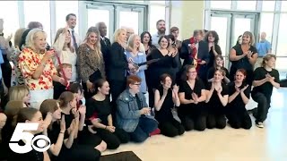 Fort Smith Institute for the Creative Arts celebrates opening