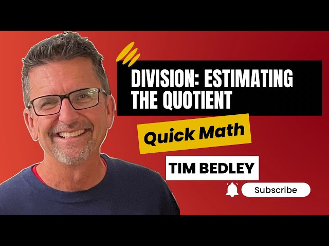 How to round off a decimal. How to express the quotient as a decimal -- A  complete course in arithmetic