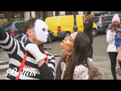 Nikki Bella completes one of her bachelorette weekend dares: Total Bellas, July 15, 2018