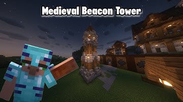 Building a Medieval Beacon Tower