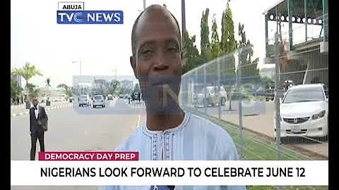 Democracy Day: Nigerians look forward to celebrate June 12