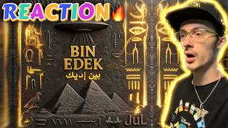 Very nice! | Mohamed Ramadan x JuL-Bin Edek (رد فعل, Réaction)