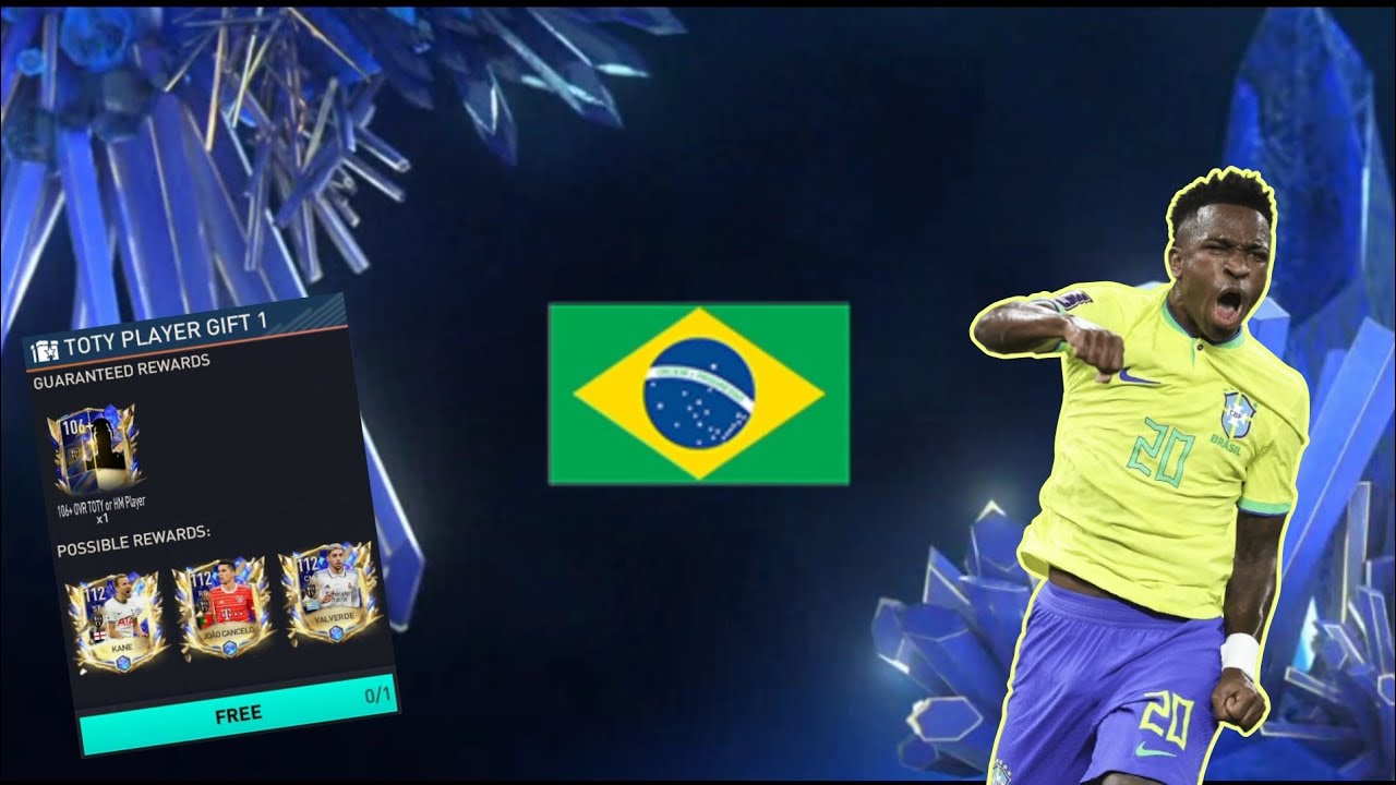 HM TOTY PLAYER EXCHANGE | FIFA23