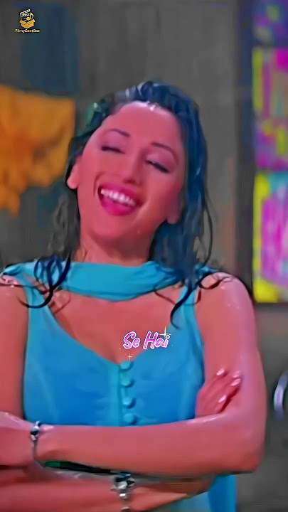 💃 Chak Dhoom Dhoom  | Dil To Pagal Hai | Lata & Udit | SRK, Madhuri, Karishma Magic #bollywoodsongs