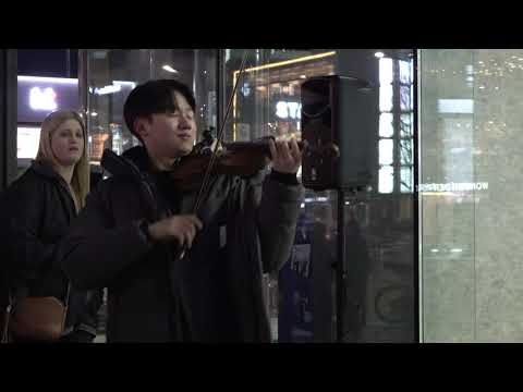 <strong>We</strong> Don&amp;#39;t Talk Anymore  Violin <strong>cover</strong> -  바이올린 (violin ) 탁보늬 &amp;<strong>amp</strong>; 기타에 김지훈,  홍대역 버스킹 2020.1.10.
