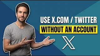 How To Use X.Com / Twitter Without An Account (Easy Guide)