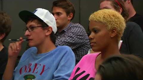 Writing Advice from Matt Stone & Trey Parker @ NYU | MTVU