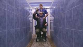 Сделано в Москва: Сандуновские бани Сделано в Москва: Сандуновские бани