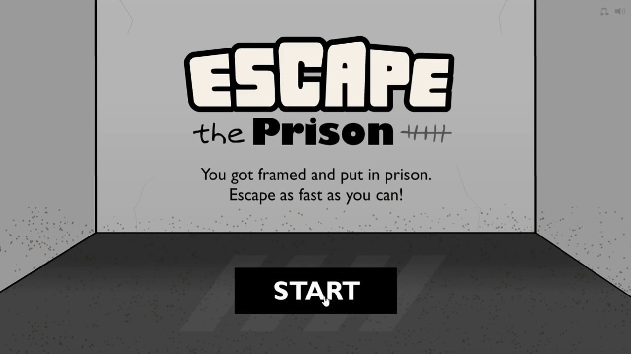 Karim Muhtar] Escape the Prison Walkthrough 