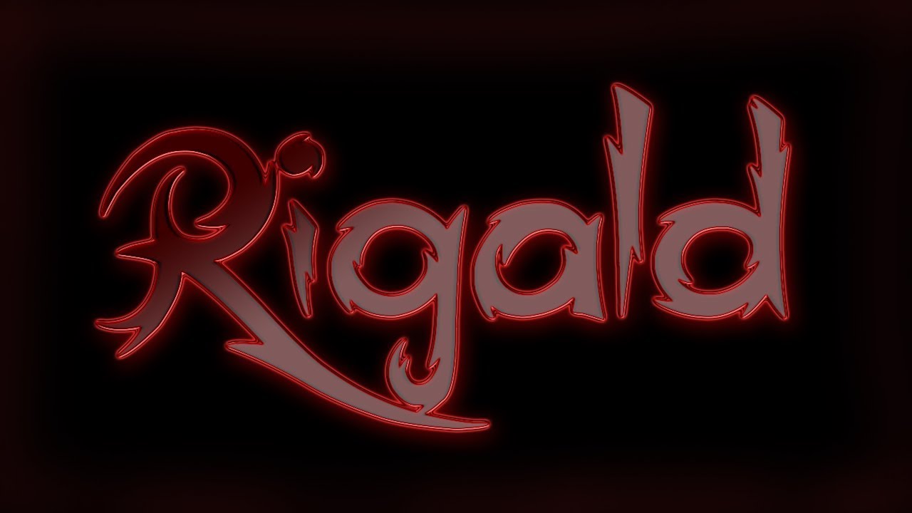 Photoshop Tutorial: Glowing Fantasy Text Effect