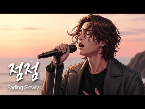 점점 서서히 사라져 가는 사랑의 기억 유일무이 락발라드 Created With AI