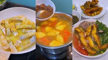 BÚN CÁ RÔ PHI CHIÊN GIÒN | Hoa Phạm TV