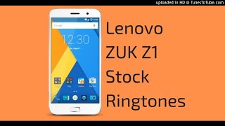 lenovo original ringtone