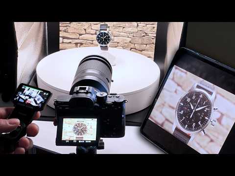 Watch Photography Behind the Scenes - A tutorial.