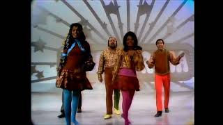 Video thumbnail of "The 5th Dimension -- California Soul  ( Stereo ) - HD"