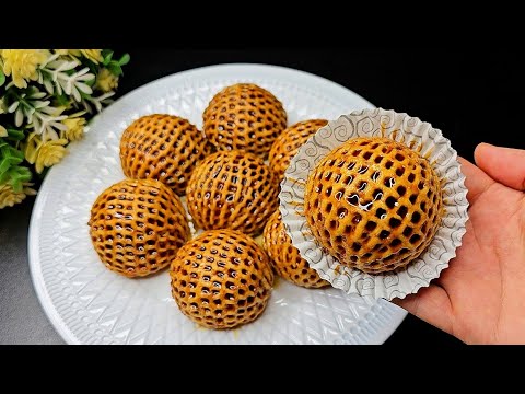 СОСЕДИ УПАЛИ, КОГДА УЗНАЛИ, ИЗ ЧЕГО СДЕЛАН ЭТОТ ВЫПЕЧКА! ОЧЕНЬ ПРОСТО И ВКУСНО