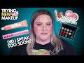 I Tried Mostly New Drugstore Makeup And I Have No Notes… Well, Sorta 👀